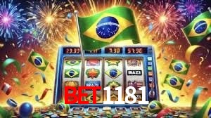 Welcome Bonus bet1181
