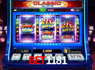 A Popularidade dos Caça-Níqueis no bet1181