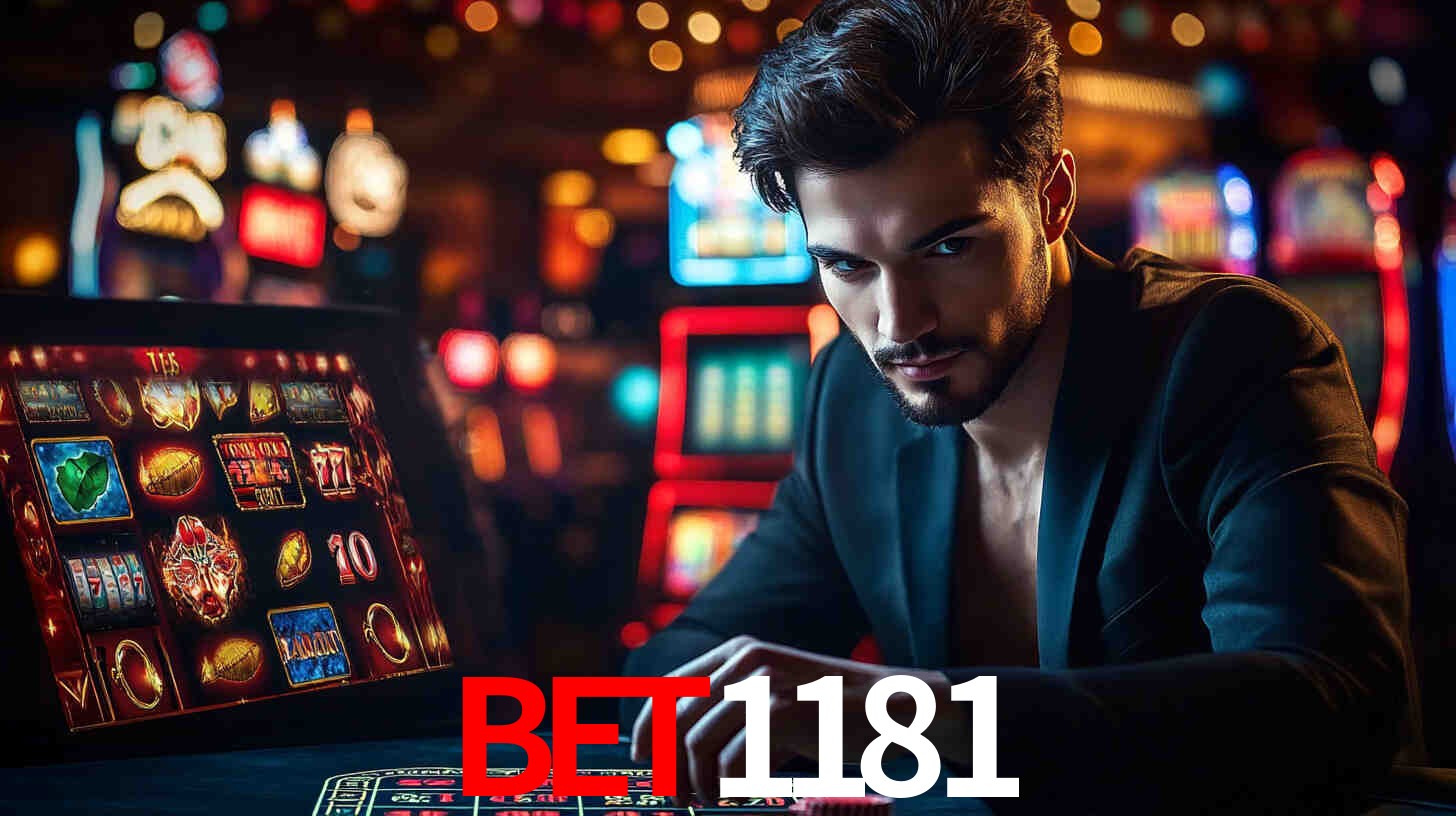 Desvendando o Mundo dos Jogos Virtuais na bet1181
