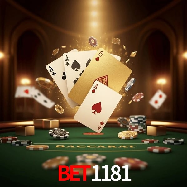 Blackjack Table bet1181