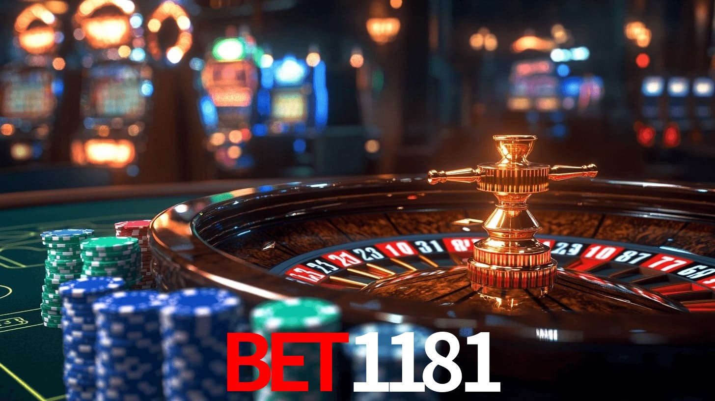 bet1181: A Experiência de Casino com Jogos de Mesa ao Vivo