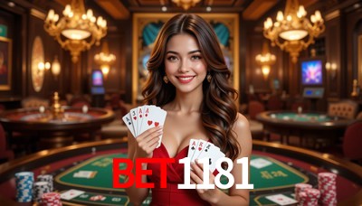 Live Casino bet1181