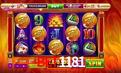 Descubra o Mundo do Cassino Online com bet1181